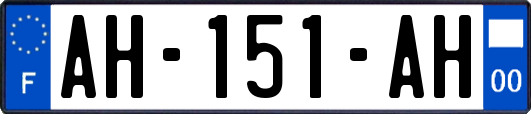 AH-151-AH