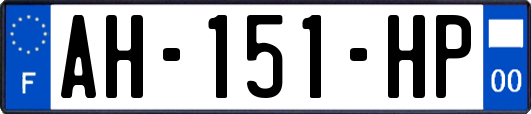 AH-151-HP