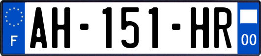 AH-151-HR