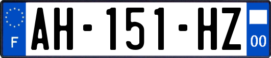 AH-151-HZ