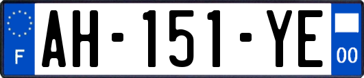 AH-151-YE