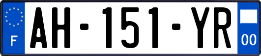 AH-151-YR
