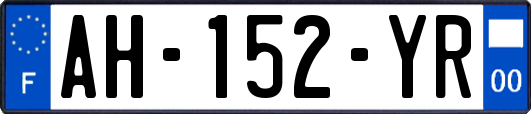 AH-152-YR