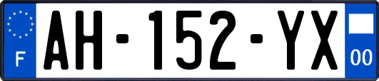 AH-152-YX