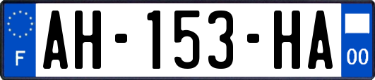 AH-153-HA