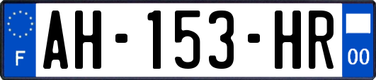AH-153-HR