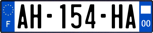 AH-154-HA