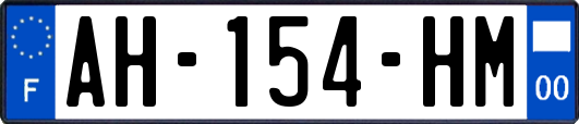 AH-154-HM