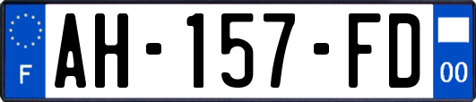 AH-157-FD