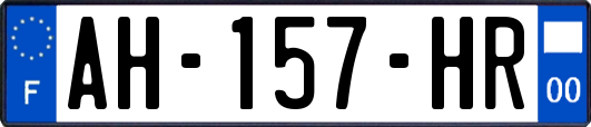 AH-157-HR