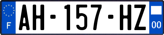 AH-157-HZ