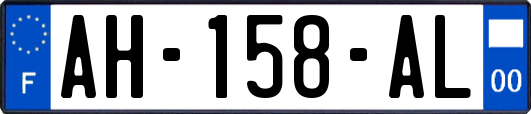 AH-158-AL