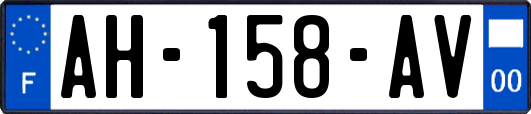 AH-158-AV