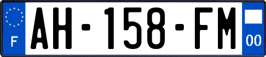 AH-158-FM