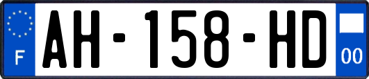 AH-158-HD