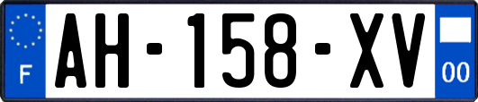 AH-158-XV
