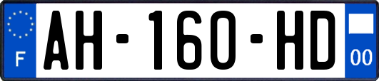 AH-160-HD