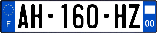 AH-160-HZ