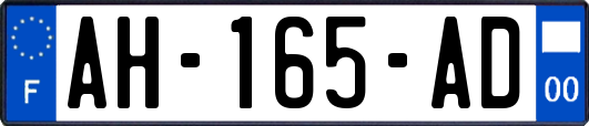 AH-165-AD