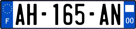 AH-165-AN