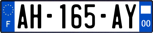 AH-165-AY