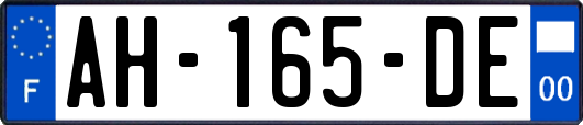 AH-165-DE