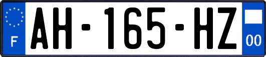 AH-165-HZ