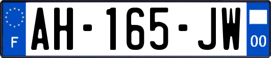 AH-165-JW