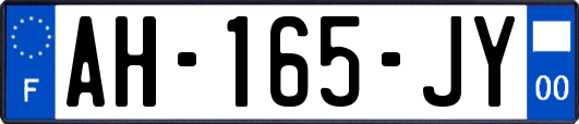 AH-165-JY