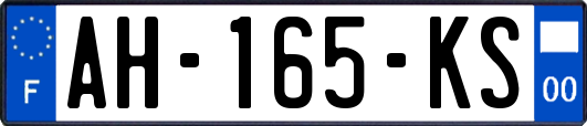 AH-165-KS