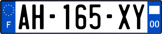 AH-165-XY