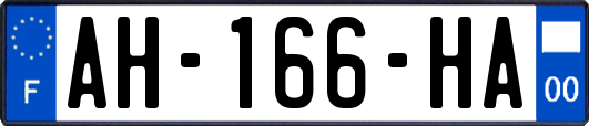 AH-166-HA