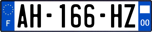 AH-166-HZ