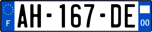 AH-167-DE