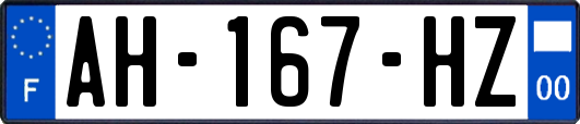 AH-167-HZ