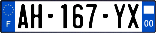 AH-167-YX