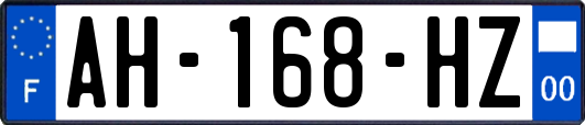 AH-168-HZ