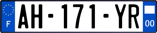 AH-171-YR