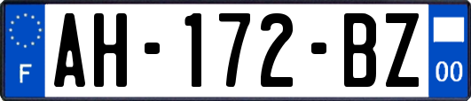 AH-172-BZ