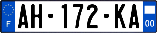 AH-172-KA