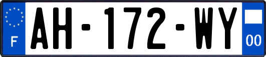 AH-172-WY