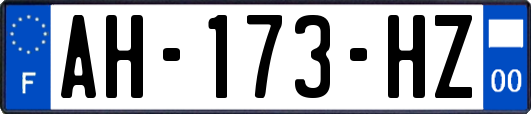 AH-173-HZ