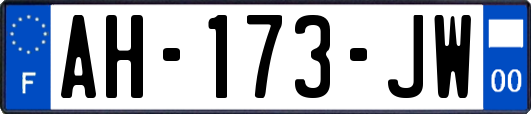 AH-173-JW