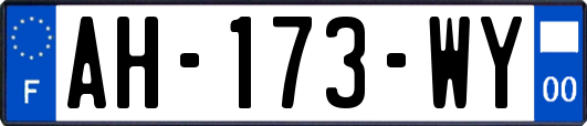 AH-173-WY