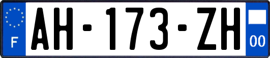 AH-173-ZH