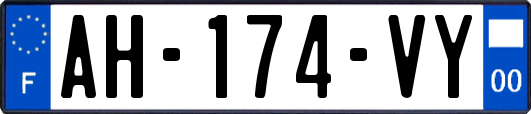 AH-174-VY