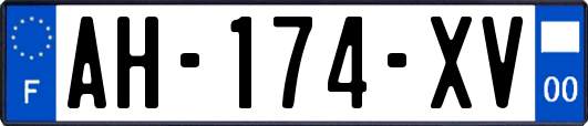 AH-174-XV