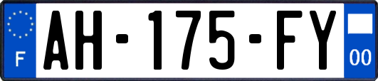 AH-175-FY