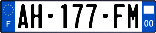 AH-177-FM