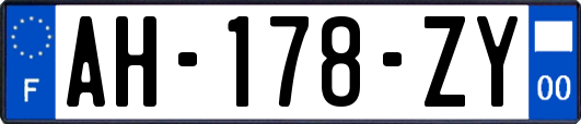 AH-178-ZY